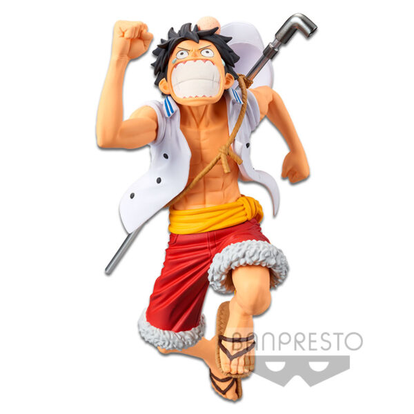 One Piece Magazine~夢の一枚Vol. 3 - Monkey.D.Luffy 魯夫：圖片 2