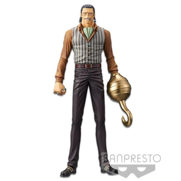 One Piece 劇場版 Stampede DXF~The Grandline Men~vol.4 - Crocodile 克洛克達爾：圖片 2