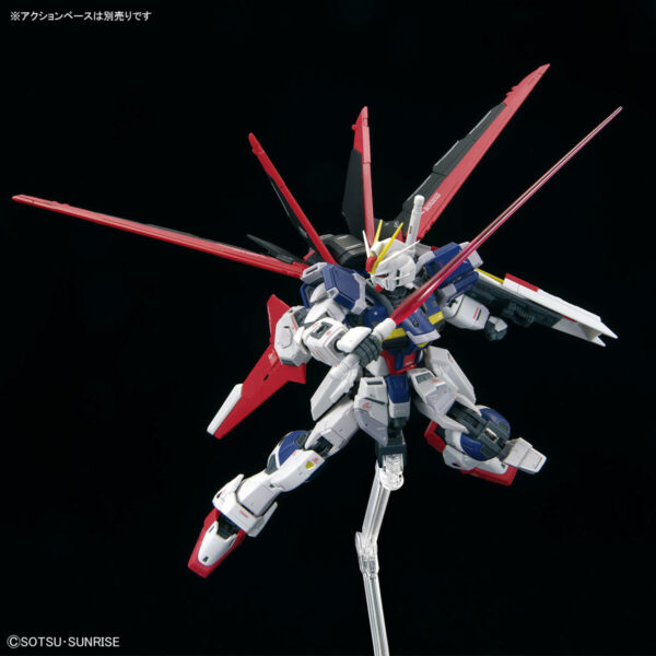 RG-039 - ZGMF-56E2/α Force Impulse Gundam Spec II (1/144) 威力型脈衝鋼彈Spec II：圖片 12