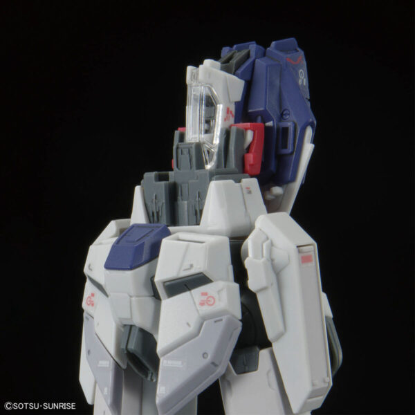 RG-039 - ZGMF-56E2/α Force Impulse Gundam Spec II (1/144) 威力型脈衝鋼彈Spec II：圖片 10