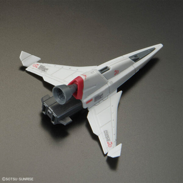 RG-039 - ZGMF-56E2/α Force Impulse Gundam Spec II (1/144) 威力型脈衝鋼彈Spec II：圖片 8