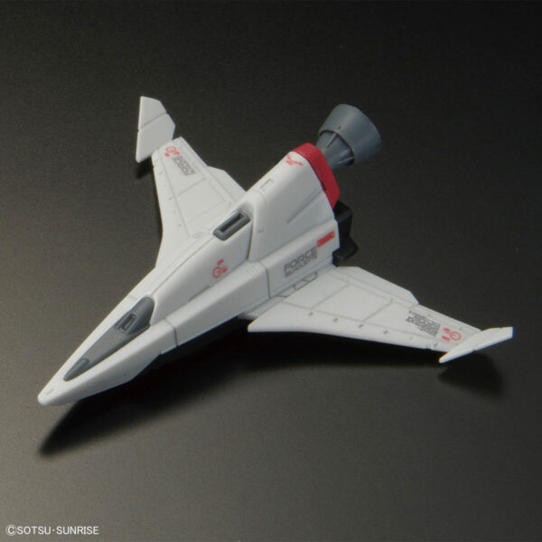 RG-039 - ZGMF-56E2/α Force Impulse Gundam Spec II (1/144) 威力型脈衝鋼彈Spec II：圖片 7