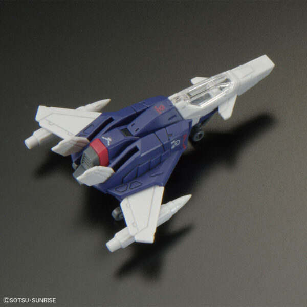 RG-039 - ZGMF-56E2/α Force Impulse Gundam Spec II (1/144) 威力型脈衝鋼彈Spec II：圖片 6