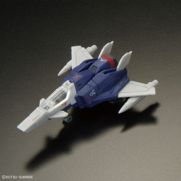 RG-039 - ZGMF-56E2/α Force Impulse Gundam Spec II (1/144) 威力型脈衝鋼彈Spec II：圖片 5