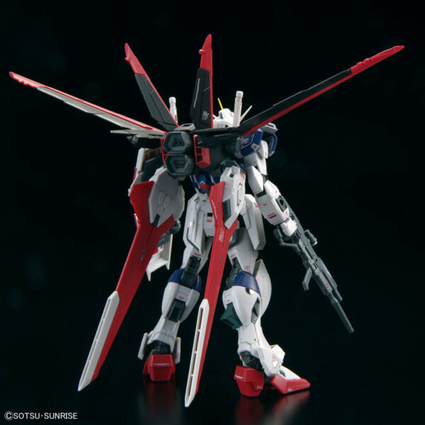 RG-039 - ZGMF-56E2/α Force Impulse Gundam Spec II (1/144) 威力型脈衝鋼彈Spec II：圖片 4