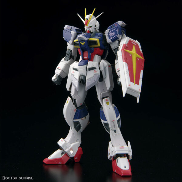 RG-039 - ZGMF-56E2/α Force Impulse Gundam Spec II (1/144) 威力型脈衝鋼彈Spec II：圖片 3