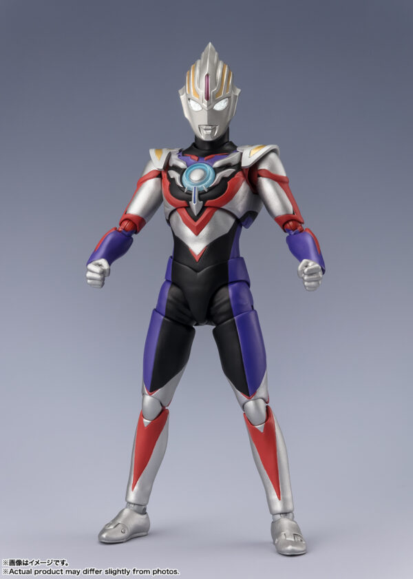 S.H.Figuarts - Ultraman Orb Spacium Zeperion [New Generation Star Ver.] 超人力霸王歐布 [新世代之星版]：圖片 2