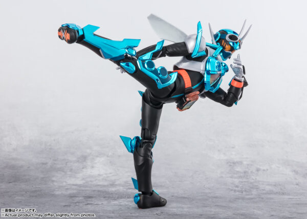 S.H.Figuarts - 假面騎士 Gotchard Steamhopper：圖片 6