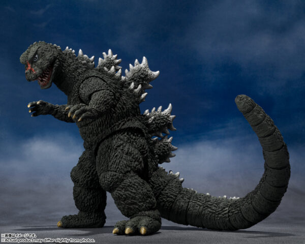 S.H.MonsterArts - Godzilla (1972) 哥吉拉：圖片 7