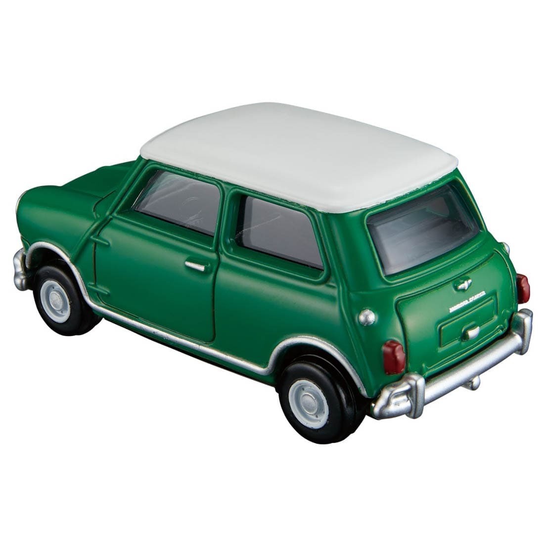 Hot Wheels Morris Mini 1:64 Scala Pressofuso, Colore Blu - Modellino Auto Collezione - 3