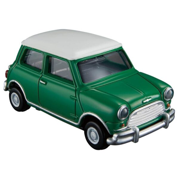 Tomica Premium 012 - Morris Mini (1/50) [初回特別仕樣]：圖片 4