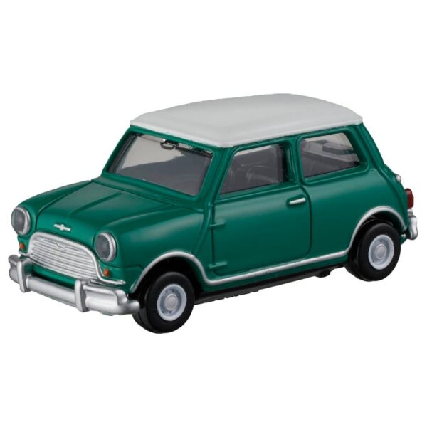 Tomica Premium 012 - Morris Mini (1/50) [初回特別仕樣]：圖片 2