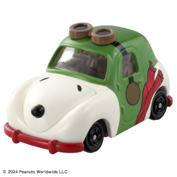 Dream TOMICA 153SP - Snoopy Car II Flying Ace 史奴比小汽車[飛行版]：圖片 2