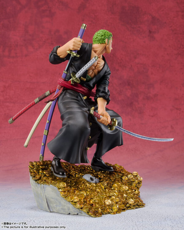 Figuarts Zero - One Piece -WT100紀念 尾田榮一郎紀念插畫 大海賊百景-：圖片 12