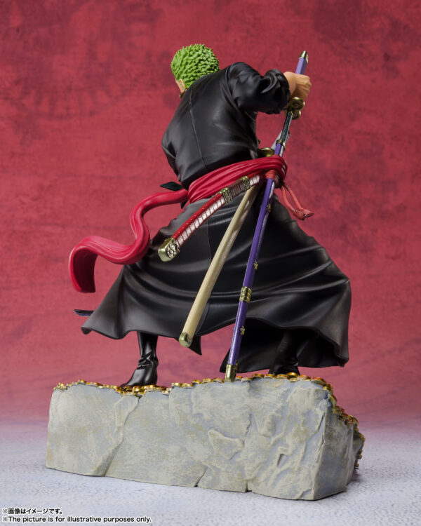 Figuarts Zero - One Piece -WT100紀念 尾田榮一郎紀念插畫 大海賊百景-：圖片 13