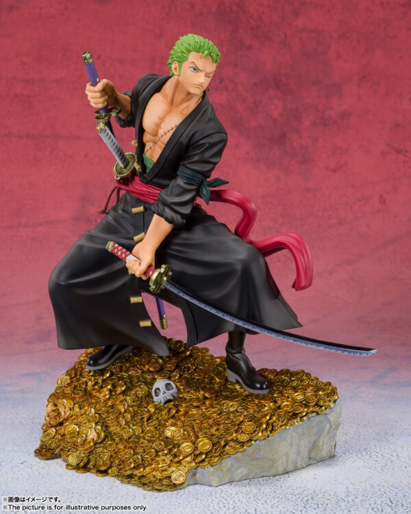 Figuarts Zero - One Piece -WT100紀念 尾田榮一郎紀念插畫 大海賊百景-：圖片 15