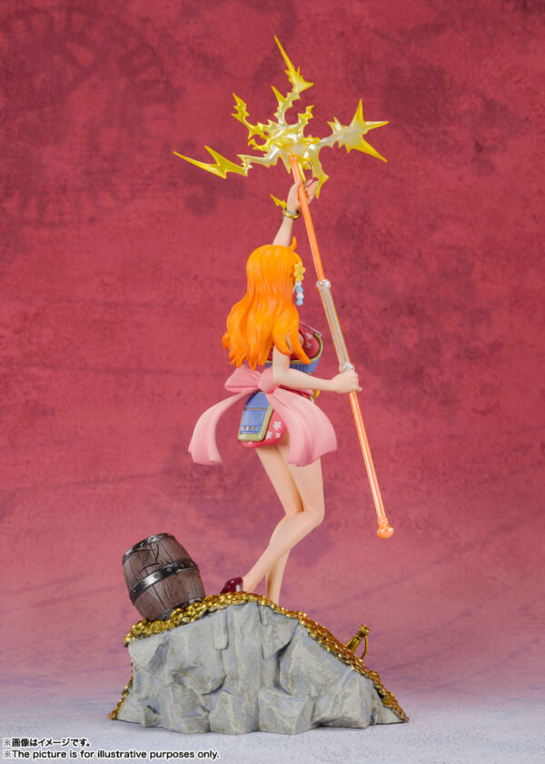 Figuarts Zero - One Piece -WT100紀念 尾田榮一郎紀念插畫 大海賊百景-：圖片 19