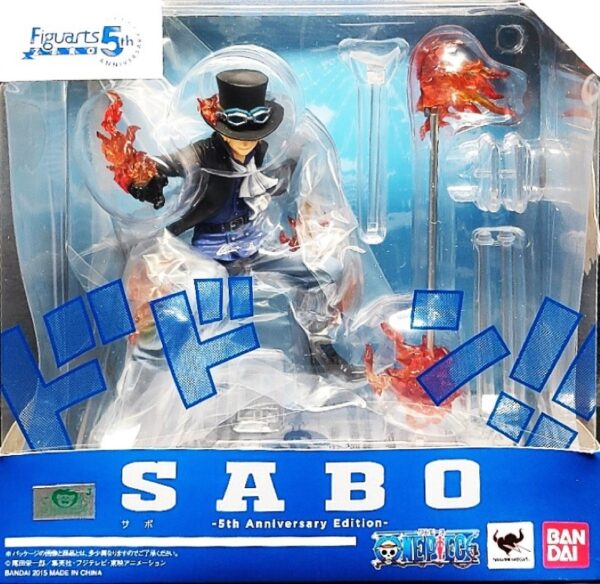 Figuarts Zero - One Piece Sabo [5th Anniversary Edition] 薩波