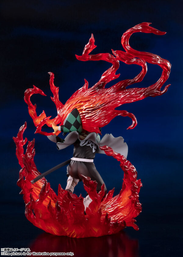 Figuarts Zero - 鬼滅之刃 竈門炭治郎 ヒノカミ神樂：圖片 5