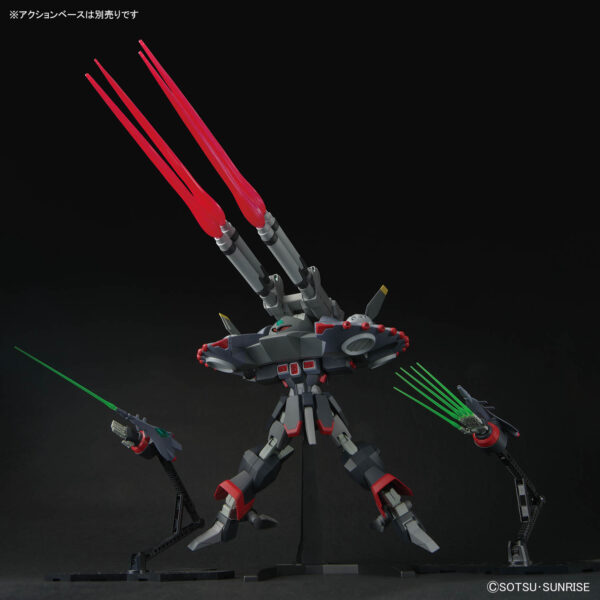 HGCE-246 GFAS-X1 Destroy Gundam (1/144) 破滅鋼彈：圖片 12
