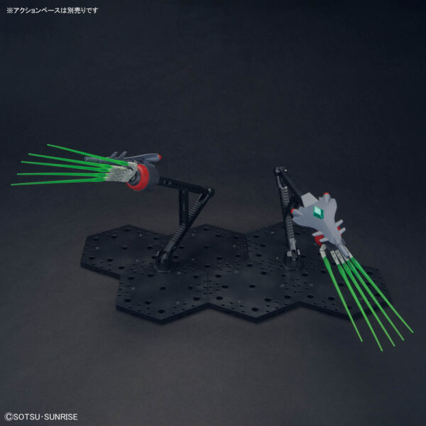 HGCE-246 GFAS-X1 Destroy Gundam (1/144) 破滅鋼彈：圖片 11