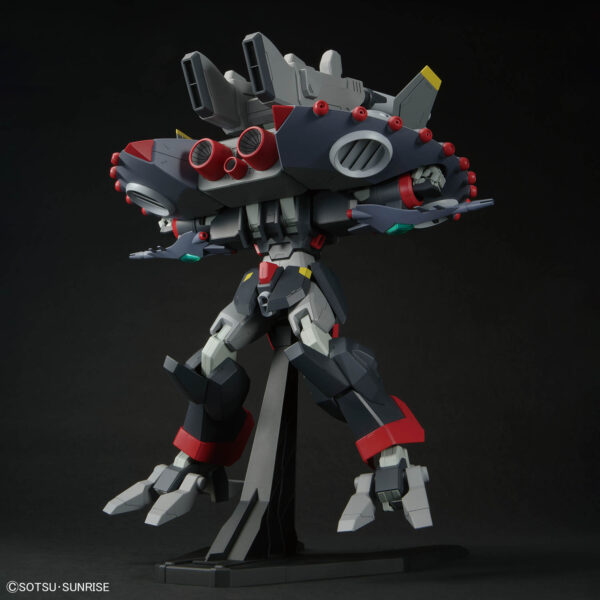 HGCE-246 GFAS-X1 Destroy Gundam (1/144) 破滅鋼彈：圖片 8