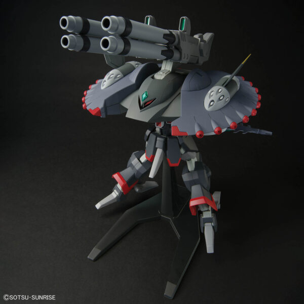 HGCE-246 GFAS-X1 Destroy Gundam (1/144) 破滅鋼彈：圖片 7
