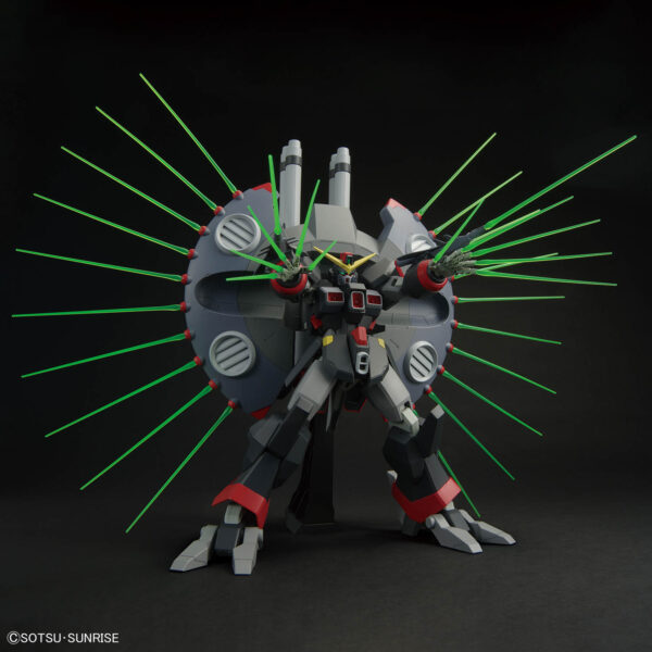 HGCE-246 GFAS-X1 Destroy Gundam (1/144) 破滅鋼彈：圖片 5
