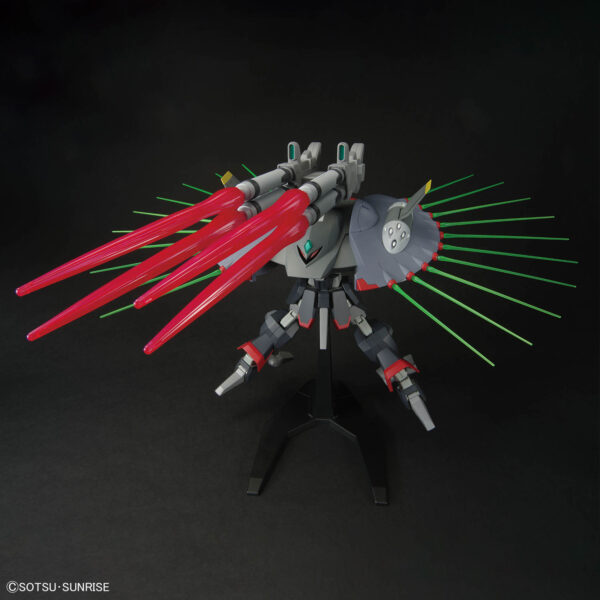 HGCE-246 GFAS-X1 Destroy Gundam (1/144) 破滅鋼彈：圖片 4