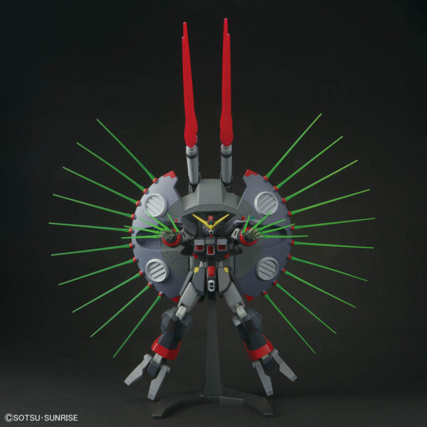 HGCE-246 GFAS-X1 Destroy Gundam (1/144) 破滅鋼彈：圖片 3