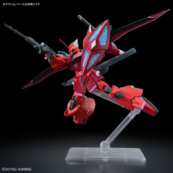 HGCE-248 ZGMF-2025/F Gelgoog Menace [Lunamaria Hawke Custom] (1/144) 傑爾古格猛士[露娜瑪利亞·霍克專用機]：圖片 8