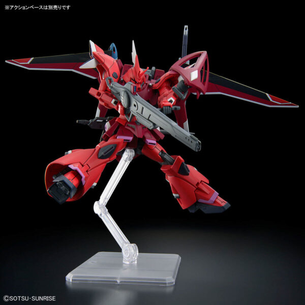 HGCE-248 ZGMF-2025/F Gelgoog Menace [Lunamaria Hawke Custom] (1/144) 傑爾古格猛士[露娜瑪利亞·霍克專用機]：圖片 6