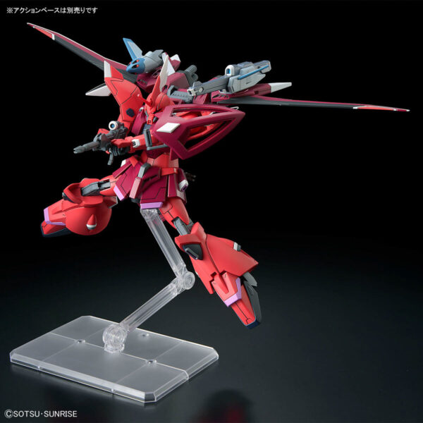 HGCE-248 ZGMF-2025/F Gelgoog Menace [Lunamaria Hawke Custom] (1/144) 傑爾古格猛士[露娜瑪利亞·霍克專用機]：圖片 5