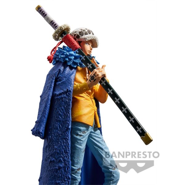 One Piece King Of Artist The Wanokuni - Trafalgar. Law 藝術王者 托拉法爾加·羅 -和之國-：圖片 4