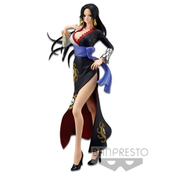 One Piece Stampede Glitter&Glamours 劇場版 - Boa Hancock 波雅·漢考克 [A]：圖片 2