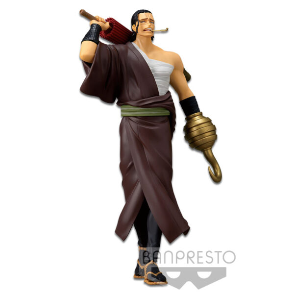 One Piece Treasure Cruise World Journey Vol.3 - Crocodile 克洛克達爾（展示品）：圖片 2