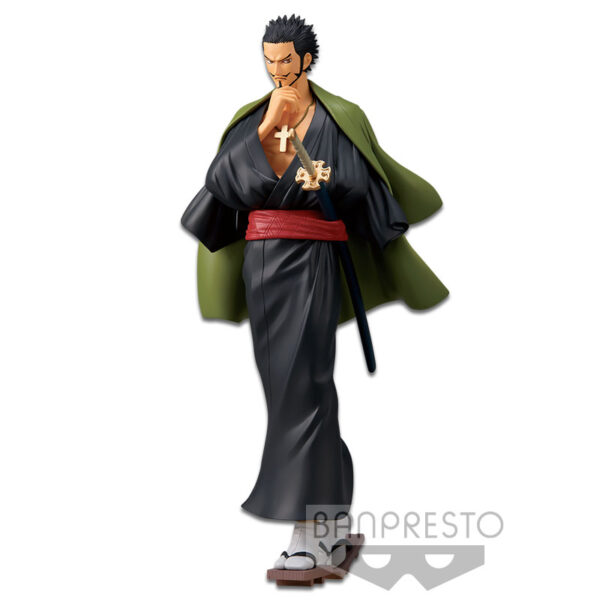 One Piece Treasure Cruise World Journey Vol.3 - Dracule Mihawk 喬拉可爾·密佛格：圖片 2
