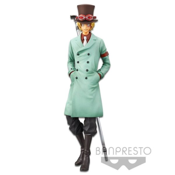 One Piece 劇場版 Stampede DXF~The Grandline Men~vol.2 - Sabo 薩波：圖片 2