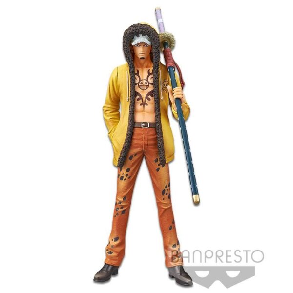 One Piece 劇場版 Stampede DXF~The Grandline Men~vol.5 - Trafalgar Law：圖片 2