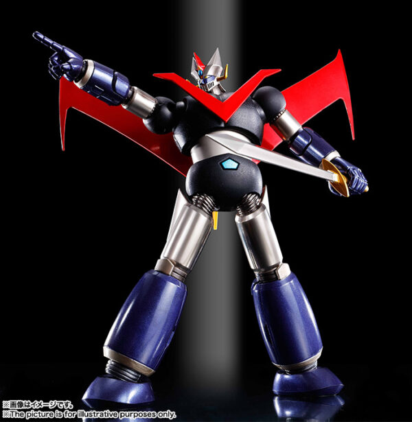 Super Robot 超合金 - Great Mazinger [Kurogane Finish]大魔神：圖片 10