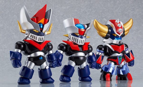 V.S.O.F. 第三彈 Grendizer 克雷飛天神：圖片 7