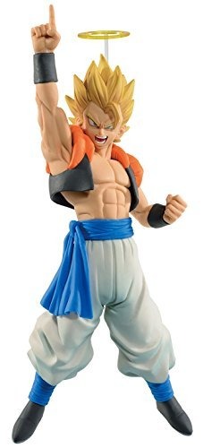 七龍珠 Com:Figuration Vol. 1 - 超級賽亞人 Gogeta 悟吉塔:圖片 2