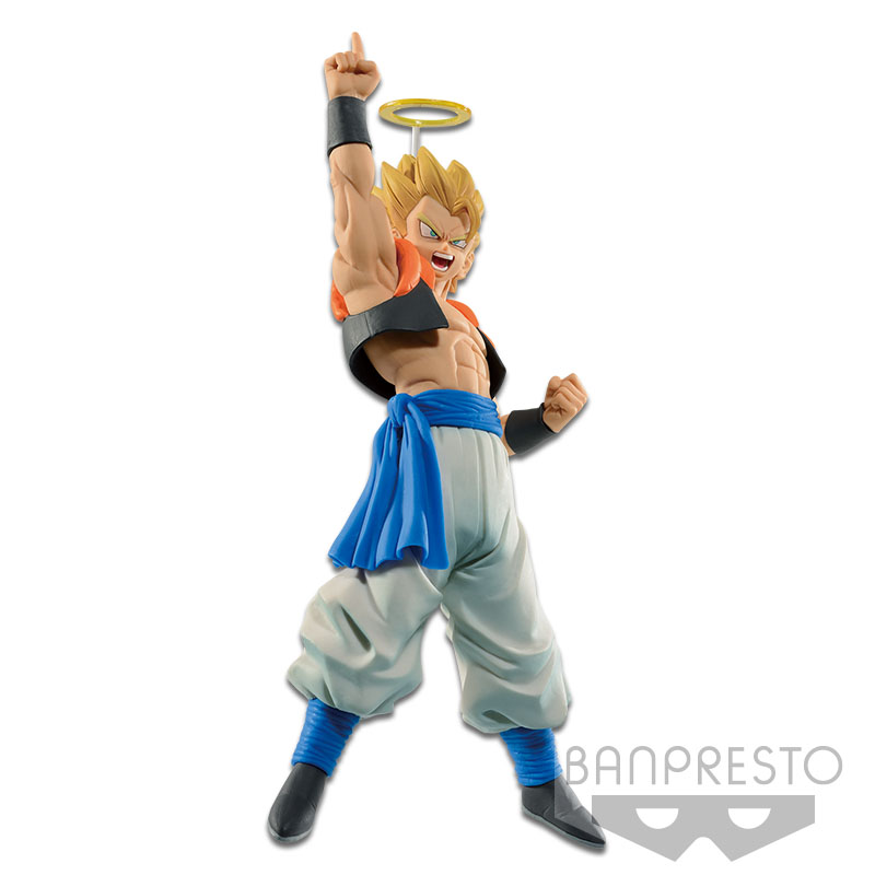 七龍珠 Com:Figuration Vol. 1 - 超級賽亞人 Gogeta 悟吉塔:圖片 3