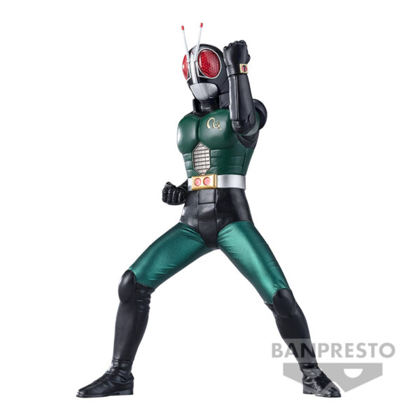 英雄勇像 - 假面騎士Black RX：圖片 2