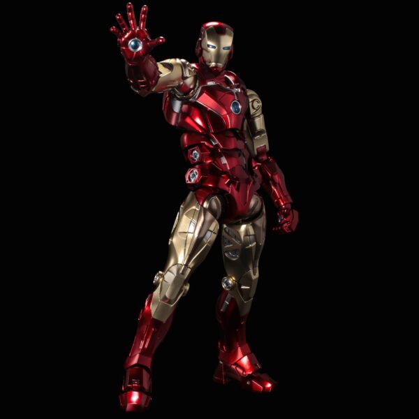 Fighting Armor 01 - Ironman 鋼鐵人：圖片 14