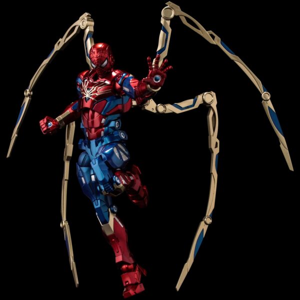 Fighting Armor 02 - Iron Spider 鋼鐵蜘蛛人：圖片 13