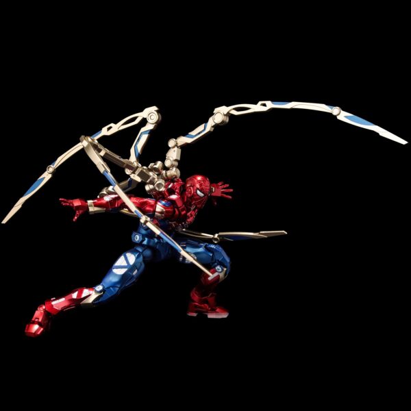 Fighting Armor 02 - Iron Spider 鋼鐵蜘蛛人：圖片 6