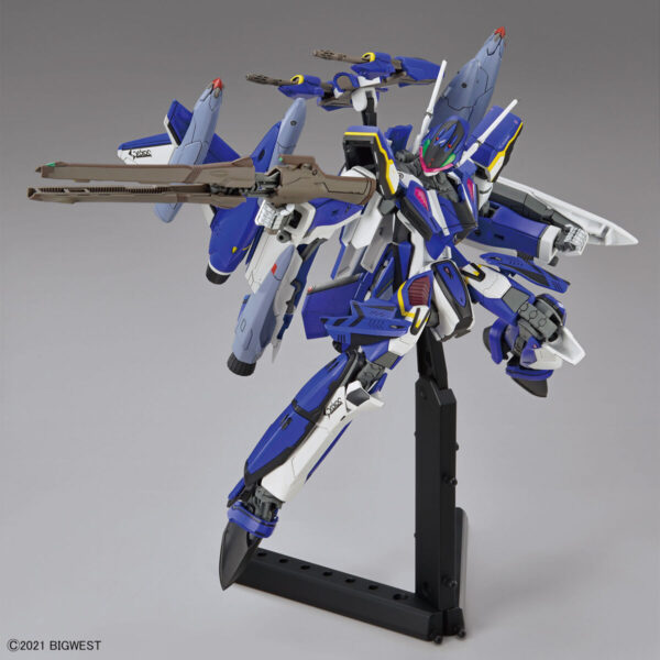 HG Macross 03 YF-29 Durandal Valkyrie Full Set Pack [Maximilian Jenius Use] (1/100) YF-29 永恆聖劍式可變戰機：圖片 12