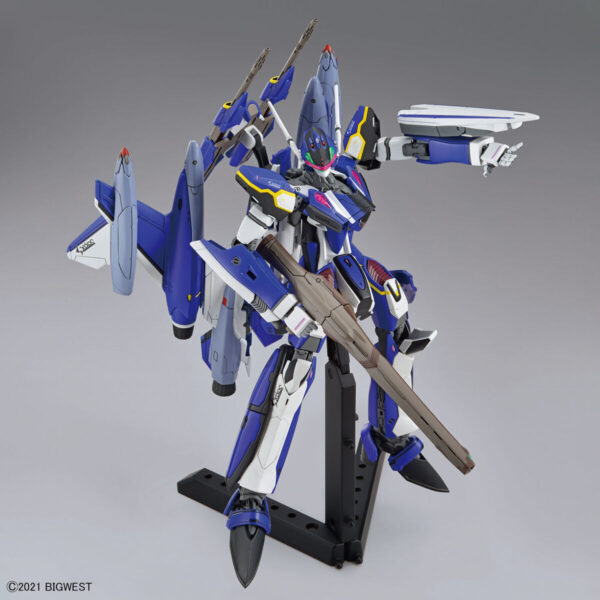 HG Macross 03 YF-29 Durandal Valkyrie Full Set Pack [Maximilian Jenius Use] (1/100) YF-29 永恆聖劍式可變戰機：圖片 8