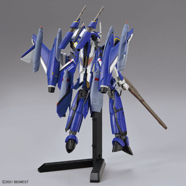 HG Macross 03 YF-29 Durandal Valkyrie Full Set Pack [Maximilian Jenius Use] (1/100) YF-29 永恆聖劍式可變戰機：圖片 7